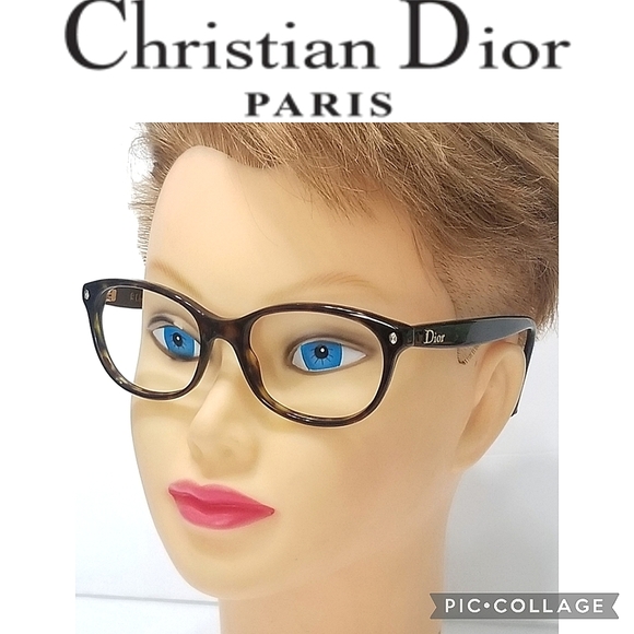Cool classic  Christian Dior Eyeglasses Frames - Picture 1 of 16